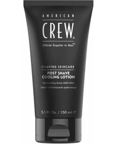 AMERICAN CREW POST SHAVE COOLING LOTION ...
