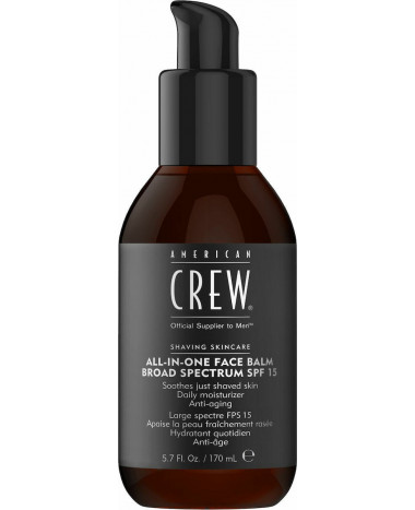 AMERICAN CREW CLASSIC ALL IN ONE FACE BA...