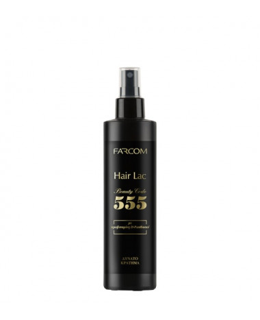 FARCOM 555 BEAUTY CODE HAIR LAC 250ML