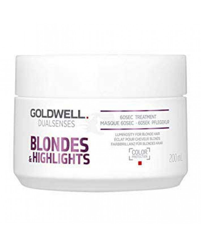 Goldwell Dualsenses Blonde & Highlights 60sec Treatment (200ml)