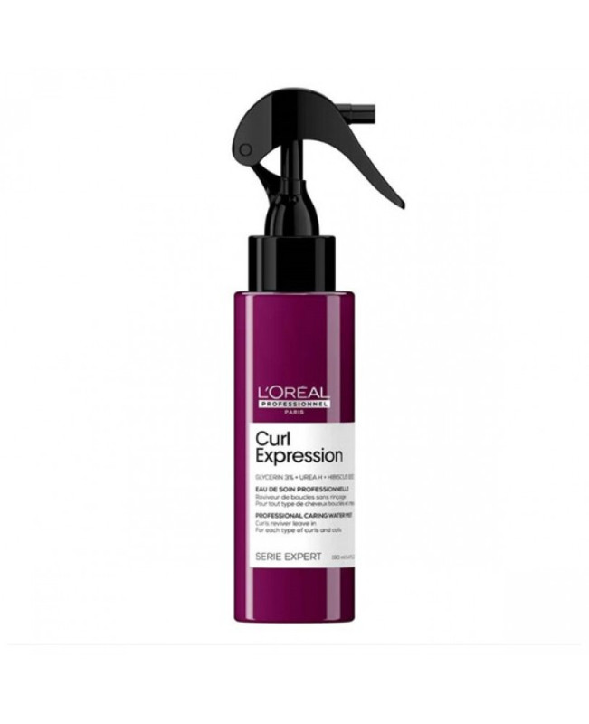 L'OREAL PROFESSIONNEL SERIE EXPERT CURL EXPRESSION CARING LEAVE IN WATER MIST 190ML