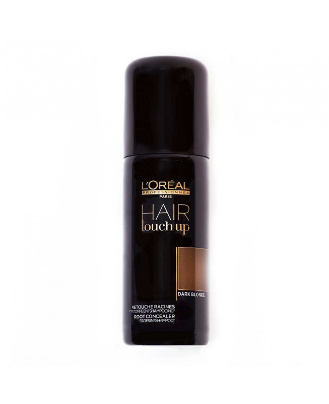 L'OREAL PROFESSIONNEL HAIR TOUCH UP DARK BLONDE 75ML