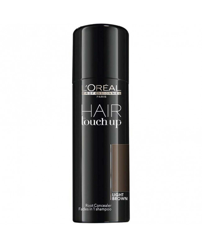 L'OREAL PROFESSIONNEL HAIR TOUCH UP LIGHT BROWN 75ML
