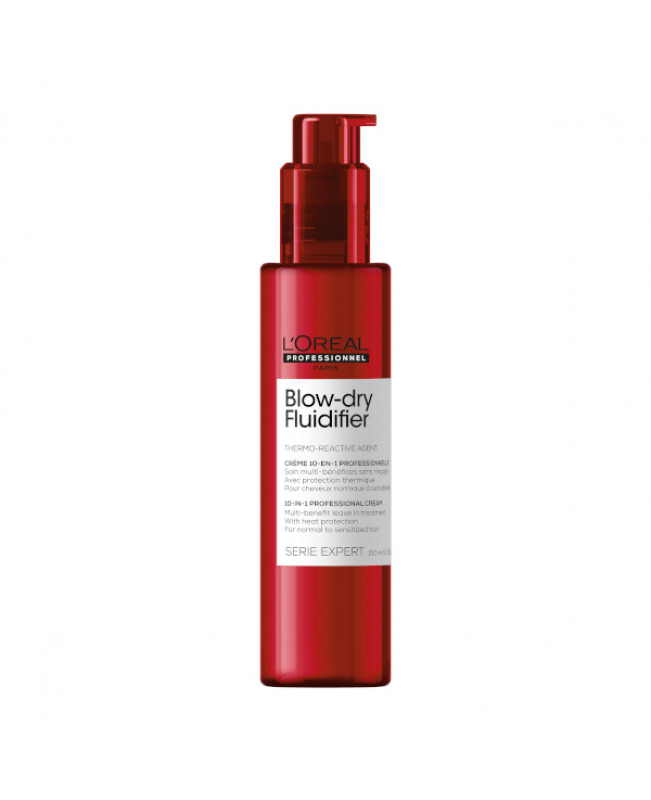 L'OREAL PROFESSIONNEL SERIE EXPERT BLOW-DRY FLUIDIFIER 150ML