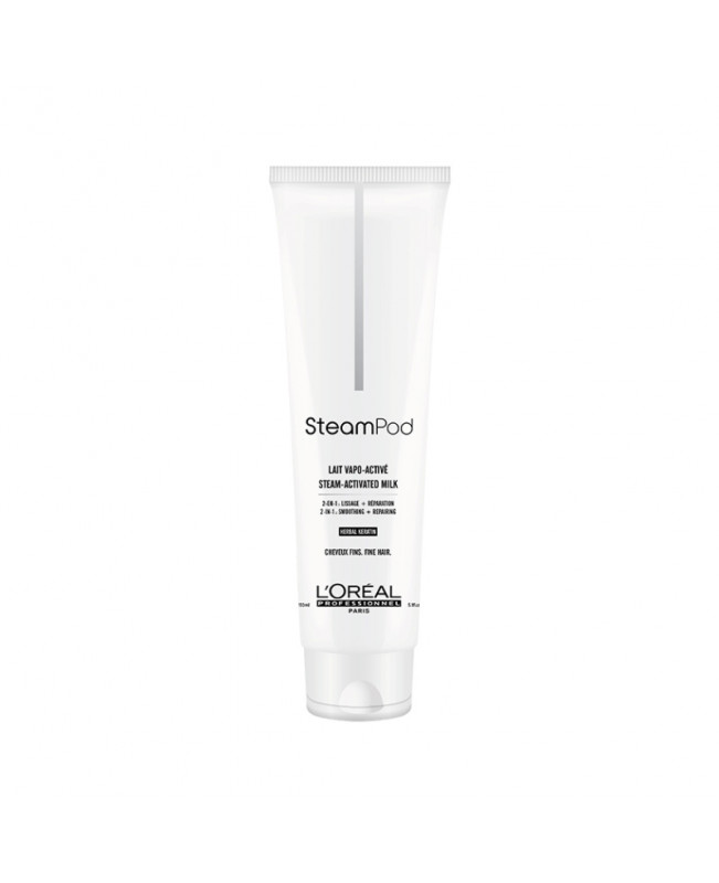 L'Oreal Professionnel Steam Pod Smoothing MILK For Fine Hair 150ml