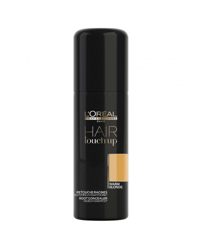 L'OREAL PROFESSIONNEL HAIR TOUCH UP WARM BLONDE 75ML