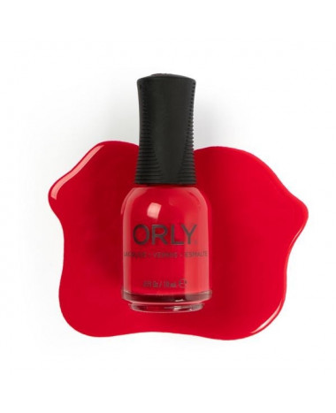 ORLY MONROE'S RED 20052 18ML