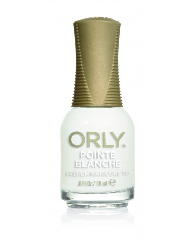 ORLY POINTE BLANCHE 18ML