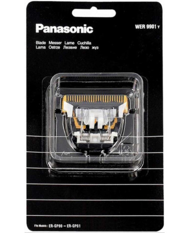 PANASONIC WER9901 ER-GP81 ER-GP80