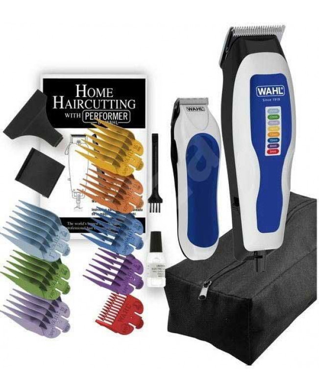 Wahl Color Pro Combo CORDED CLIPPER 1395-0465