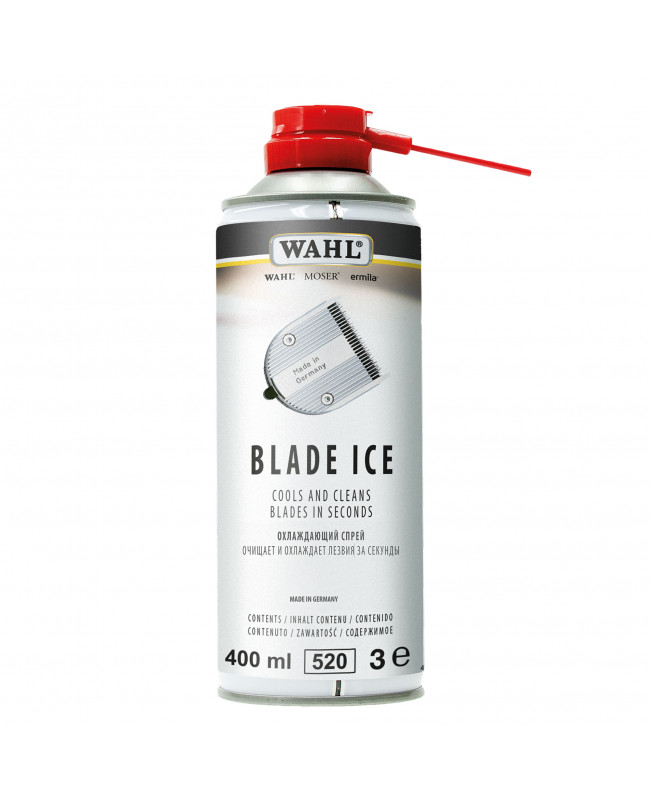 WAHL BLADE ICE SPRAY 400ML 03311
