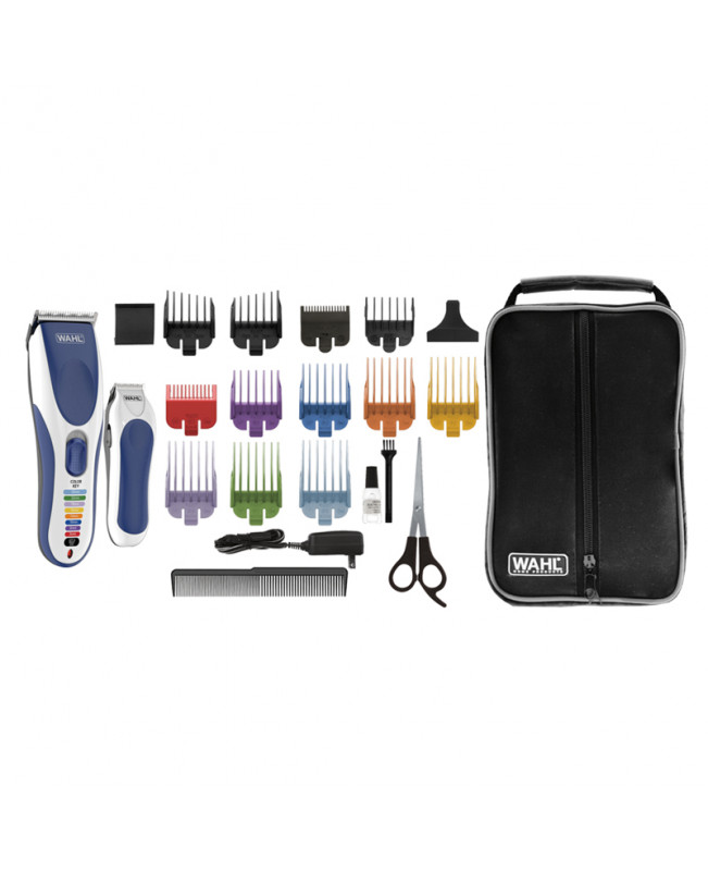 WAHL COLOR PRO CORDLESS COMBO HAIR CLIPPER 09649-916