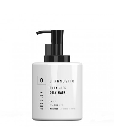 ABSOLUK DIAGNOSTIC OILY HAIR CLAY MASK 1...