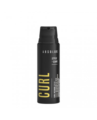 ABSOLUK STYLE & CARE CURL DEFINING C...
