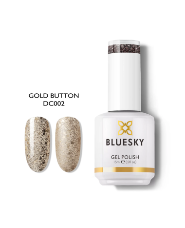 BLUESKY GOLD BUTTON DC002 15ML