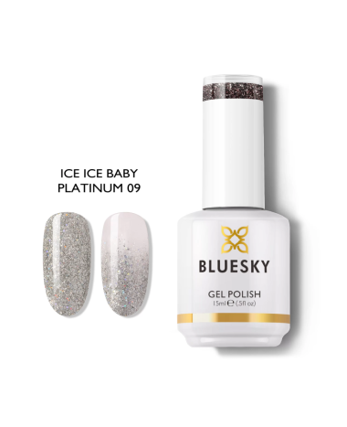 BLUESKY ICE ICE BABY PLATINUM 09 15ML