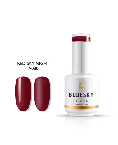 BLUESKY RED SKY NIGHT A080 15ML