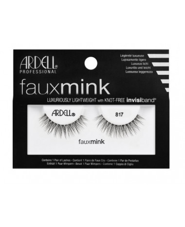ardell faux mink lashes 817 