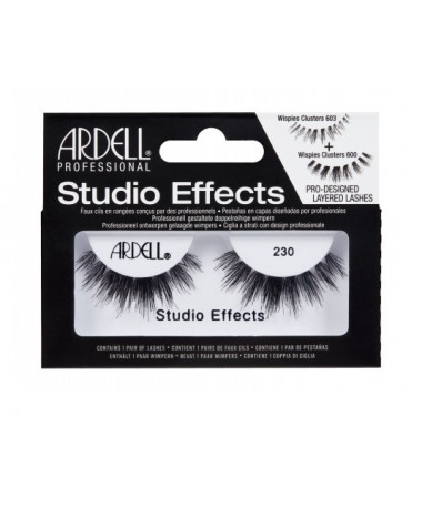 ardell studio effects lashes 230