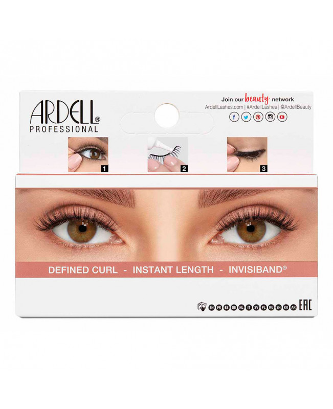 ARDELL LIFT EFFECT LASHES 745