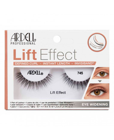 ARDELL LIFT EFFECT LASHES 745