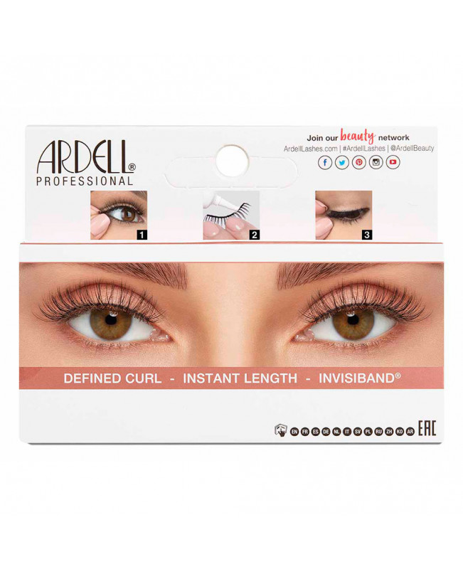 ARDELL LIFT EFFECT LASHES 740