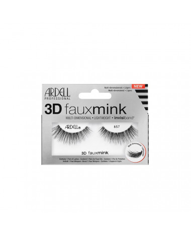 ARDELL 3D FAUX MINK LASHES 857