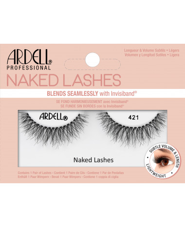ARDELL NAKED LASHES 421