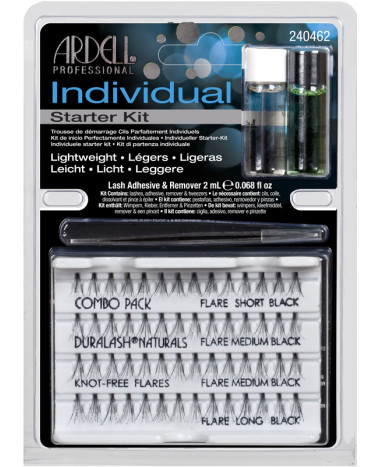 ardell individual lashes knot-free start...