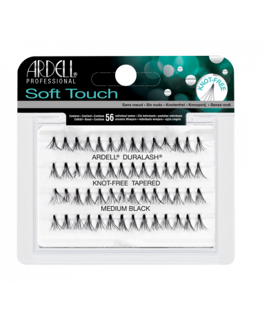 ARDELL SOFT TOUCH LASHES KNOT-FREE MEDIU...