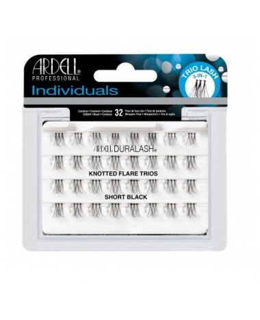 ardell individuals lashes flare trios sh...
