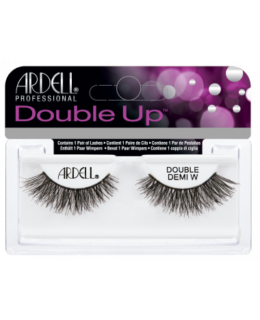 ARDELL DOUBLE UP LASHES double demi wisp...