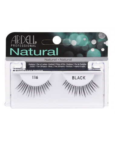 ardell natural lashes 116