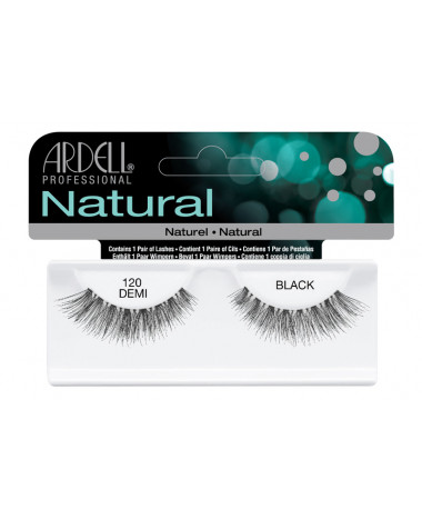 ardell natural lashes 120