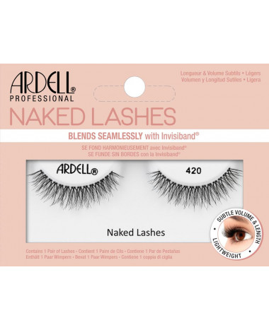 ARDELL NAKED LASHES 420
