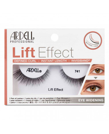 ARDELL LIFT EFFECT LASHES 741