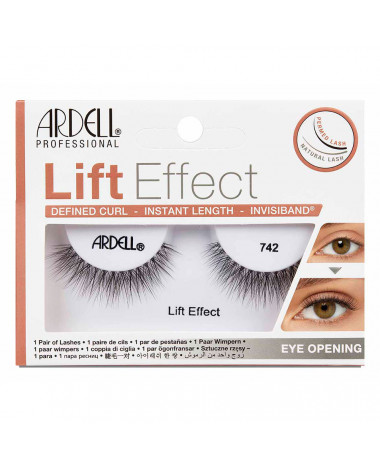 ARDELL LIFT EFFECT LASHES 742
