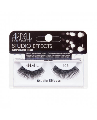 ardell STUDIO EFFECTs lashes 105