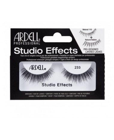 ardell studio effects lashes 233