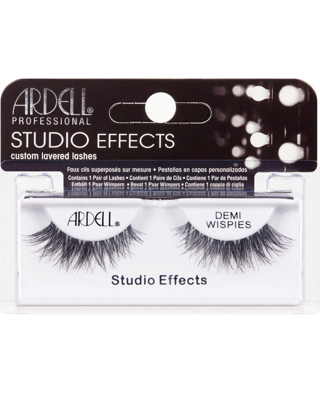 ARDELL STUDIO EFFECTS LASHES demi wispies