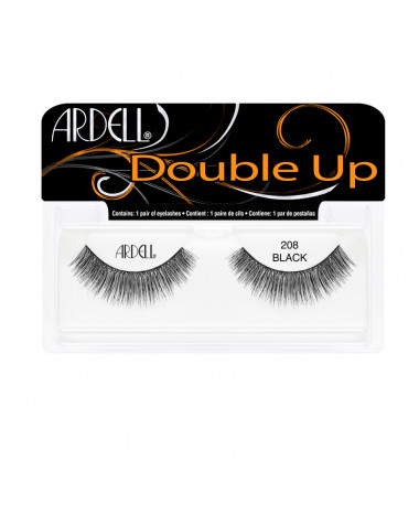 ARDELL DOUBLE UP LASHES 208