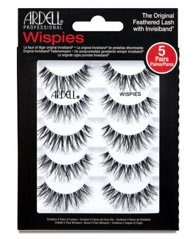 ARDELL WISPIES MULTIPACK 5 PAIRS