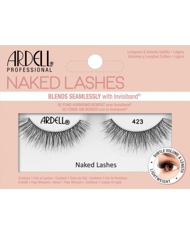 ARDELL NAKED LASHES 423
