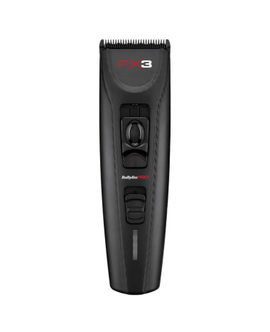 BABYLISS PRO 4ARTISTS FX3 HAIR CLIPPER F...