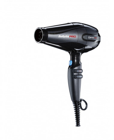 BABYLISS PRO CARUSO-HQ IONIC HAIR DRYER ...