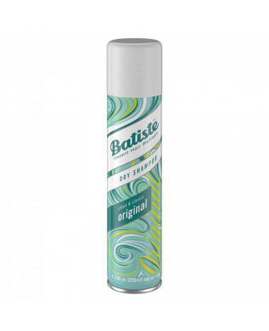 Batiste Dry Shampoo - Original (200ml)
