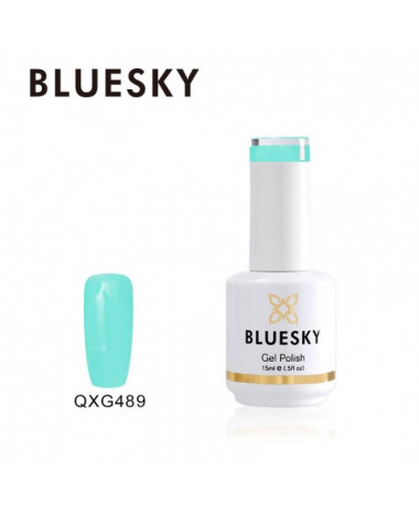 BLUESKY MINT CANDY QXG489 15ML