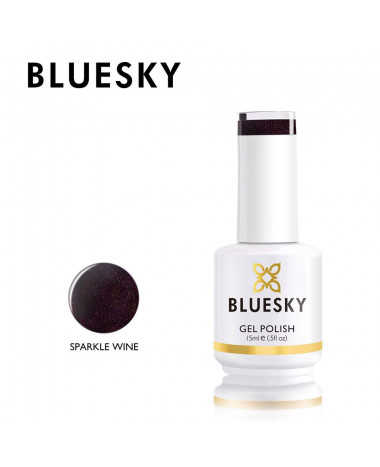 BLUESKY SPARKLE WINE 15ML