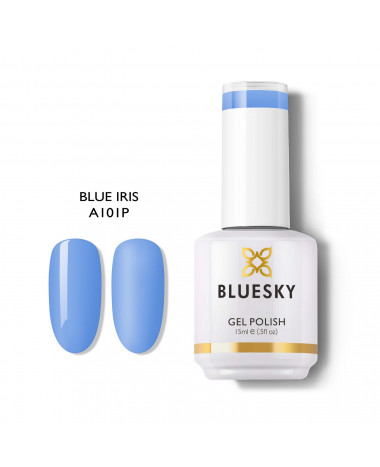 BLUESKY BLUE IRIS A101P 15ML