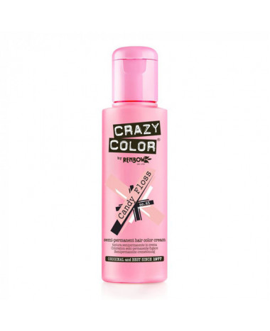 Crazy color candy floss 100ml